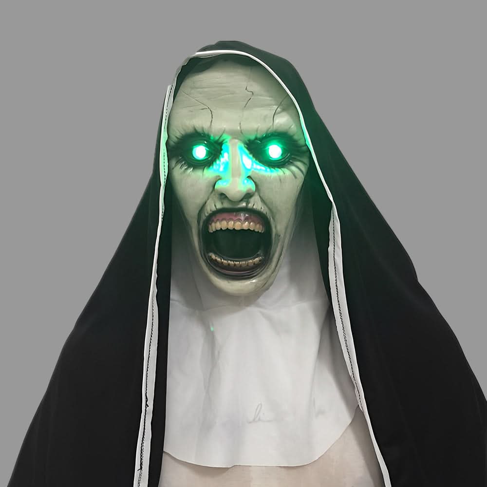 Enhanced Product Title: Davy FlexiCast Pro Mask for Adults | Realistic & Flexible Design for Comfort and Fit | Perfect for Costumes and Events