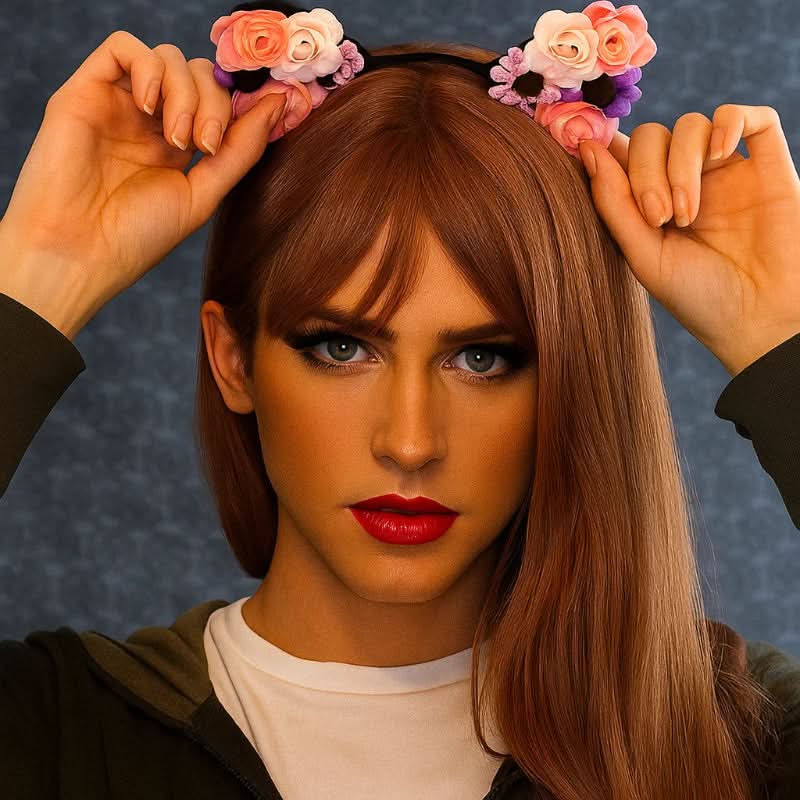 Enhanced Product Title: Davy FlexiCast Pro Mask for Adults | Realistic & Flexible Design for Comfort and Fit | Perfect for Costumes and Events
