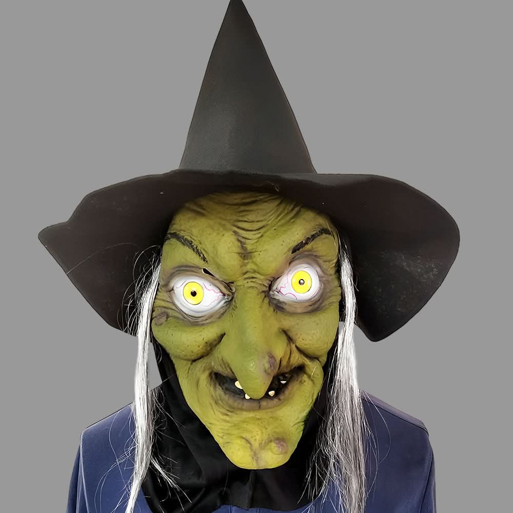 Enhanced Product Title: Davy FlexiCast Pro Mask for Adults | Realistic & Flexible Design for Comfort and Fit | Perfect for Costumes and Events