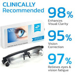 Davy German Auto Focus Glasses - Precision Vision Technology for Effortless Clarity