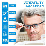 Davy German Auto Focus Glasses - Precision Vision Technology for Effortless Clarity
