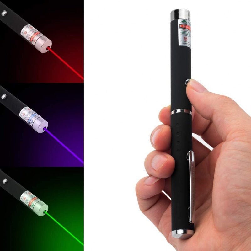 Davy Green Laser Pointer by StarWise – Perfect for Presentations, Stargazing, and Hobby Enthusiasts