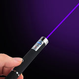 Davy Green Laser Pointer by StarWise – Perfect for Presentations, Stargazing, and Hobby Enthusiasts