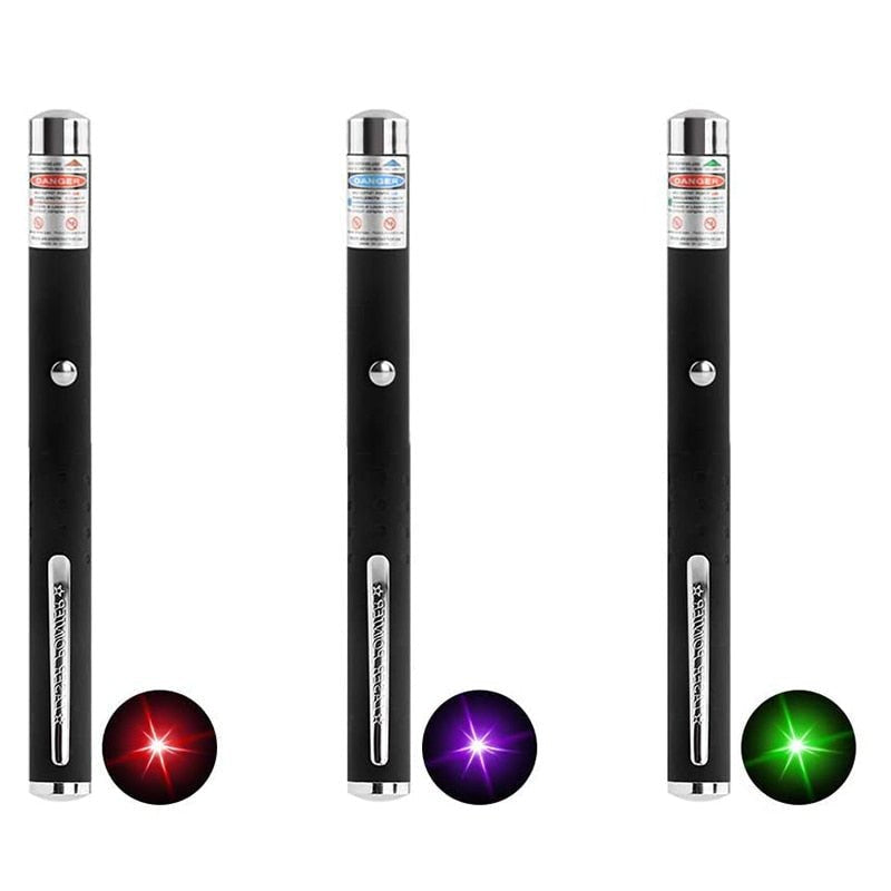 Davy Green Laser Pointer by StarWise – Perfect for Presentations, Stargazing, and Hobby Enthusiasts