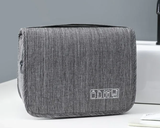Men's Davy Hanging Toiletry Bag - Stylish & Functional Travel Organizer