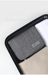 Men's Davy Hanging Toiletry Bag - Stylish & Functional Travel Organizer