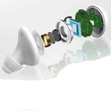 Davy Smart Hearing Aids with App Control | Bluetooth Connectivity & Personalized Sound Settings