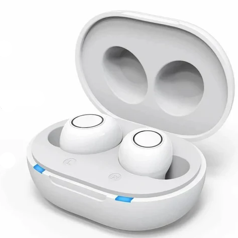 Davy Smart Hearing Aids with App Control | Bluetooth Connectivity & Personalized Sound Settings