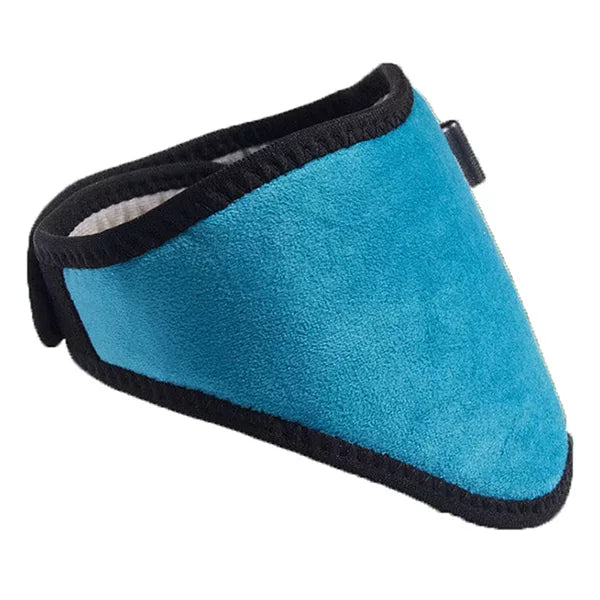 Enhanced Product Title: Davy Heated Cervical Collar – Therapeutic Neck Heating Band for Muscle Tension Relief & Headache Alleviation