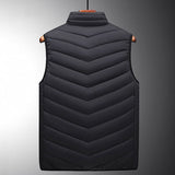 Davy Heated Vest - 13 Adjustable Heating Zones for Ultimate Warmth on Cold Days | Lightweight & Stylish Design