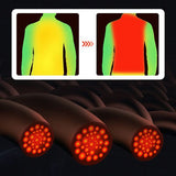 Davy Heated Vest - 13 Adjustable Heating Zones for Ultimate Warmth on Cold Days | Lightweight & Stylish Design