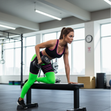 Hip & Thigh Support Band – Adjustable Compression, Pain Relief & Breathable Fit