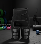 Hip & Thigh Support Band – Adjustable Compression, Pain Relief & Breathable Fit