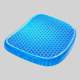 Davy Honeycomb Gel Seat Cushion - Ultimate Comfort & Support for Office, Car, and Home Use