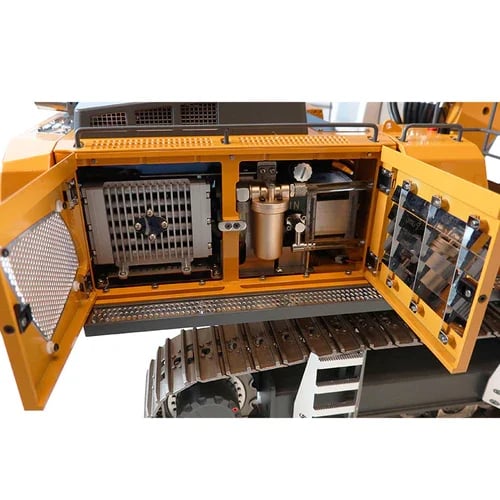Enhanced Product Title: **Davy G308H Hydraulic Full Metal Graver - 1/14 Scale RTR RC Excavator for Precision Digging and Construction Projects** 

This title includes relevant keywords while providing clear information about the product's features and sca