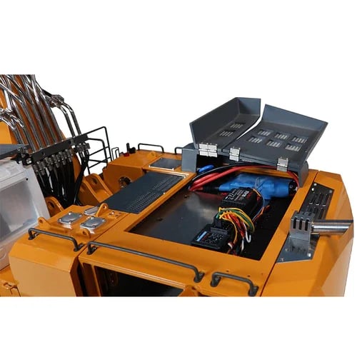 Enhanced Product Title: **Davy G308H Hydraulic Full Metal Graver - 1/14 Scale RTR RC Excavator for Precision Digging and Construction Projects** 

This title includes relevant keywords while providing clear information about the product's features and sca