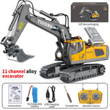 Enhanced Product Title: **Davy G308H Hydraulic Full Metal Graver - 1/14 Scale RTR RC Excavator for Precision Digging and Construction Projects** 

This title includes relevant keywords while providing clear information about the product's features and sca