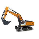 Enhanced Product Title: **Davy G308H Hydraulic Full Metal Graver - 1/14 Scale RTR RC Excavator for Precision Digging and Construction Projects** 

This title includes relevant keywords while providing clear information about the product's features and sca