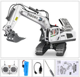 Enhanced Product Title: **Davy G308H Hydraulic Full Metal Graver - 1/14 Scale RTR RC Excavator for Precision Digging and Construction Projects** 

This title includes relevant keywords while providing clear information about the product's features and sca