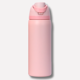 Davy Insulated Stainless Steel Tumbler with Built-in Straw | Double-Wall Vacuum Insulation | Perfect for Hot & Cold Beverages