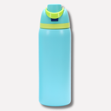 Davy Insulated Stainless Steel Tumbler with Built-in Straw | Double-Wall Vacuum Insulation | Perfect for Hot & Cold Beverages