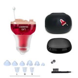 Davy Invisible Digital Hearing Aid - Discreet Earbud Design for Clear Sound & Comfort