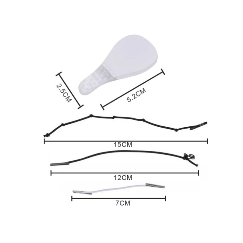 Davy Invisible Facelift Patches - 120 Pack | Ultra-Thin 0.02mm Adhesive | Waterproof & Hypoallergenic | Mechanical V-Shape Lifting | Transparent Skin Care Solution