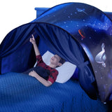 Kids Bed Tent – Dinosaur & Unicorn Designs, Easy Setup & Breathable Fabric