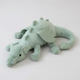 Davy the Dragon Plush Toy for Kids - Soft & Cuddly with Wings - Perfect Gift for Boys & Girls