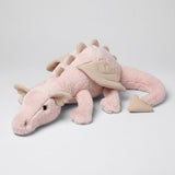 Davy the Dragon Plush Toy for Kids - Soft & Cuddly with Wings - Perfect Gift for Boys & Girls
