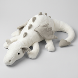Davy the Dragon Plush Toy for Kids - Soft & Cuddly with Wings - Perfect Gift for Boys & Girls