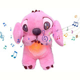 Davy - Interactive Kids' Plush Toy with Lullabies & Soothing Breathing Motion | Perfect Sleep Companion