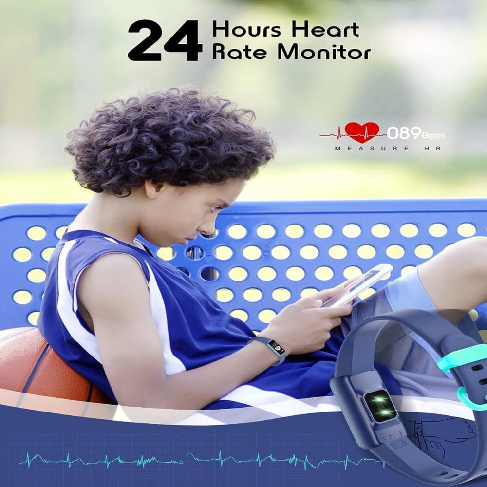 Enhanced Product Title: "Davy Kids Smartwatch with GPS, Fitness Tracking & Health Monitoring - Viona | Durable & Fun Wearable for Active Children" 

This title includes relevant keywords while emphasizing the product's features and benefits, making it mor