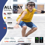 Enhanced Product Title: "Davy Kids Smartwatch with GPS, Fitness Tracking & Health Monitoring - Viona | Durable & Fun Wearable for Active Children" 

This title includes relevant keywords while emphasizing the product's features and benefits, making it mor