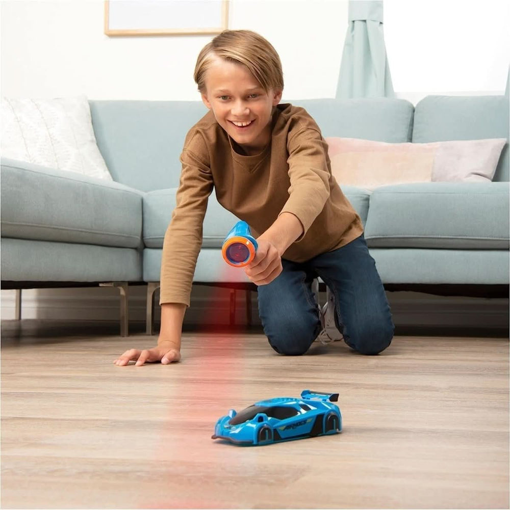 Enhanced Product Title: "Davy Laser-Controlled Wall Climbing RC Car for Kids - Gravity-Defying Remote Control Toy for Indoor Fun" 

This optimized title includes relevant keywords while clearly describing the product's unique features, making it more appe