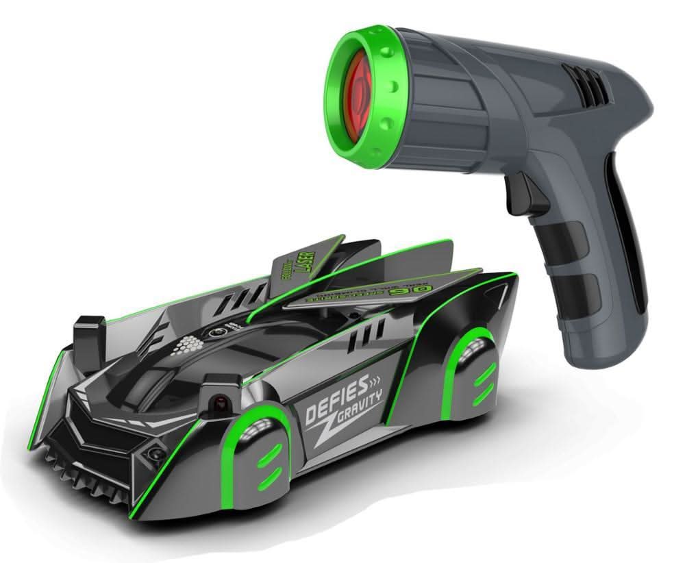 Enhanced Product Title: "Davy Laser-Controlled Wall Climbing RC Car for Kids - Gravity-Defying Remote Control Toy for Indoor Fun" 

This optimized title includes relevant keywords while clearly describing the product's unique features, making it more appe