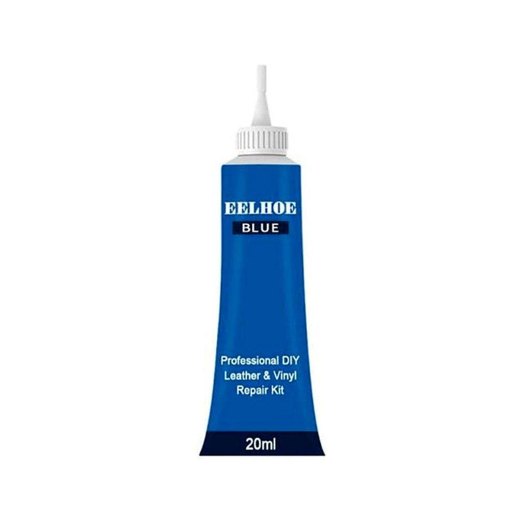 Davy Leather & Vinyl Repair Gel Kit - Ultimate Restoration Solution for Furniture, Car Interiors & Accessories