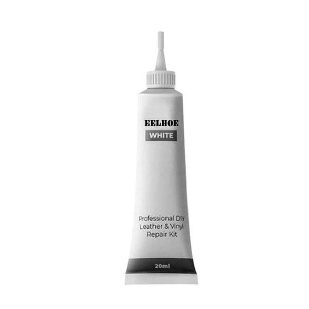 Davy Leather & Vinyl Repair Gel Kit - Ultimate Restoration Solution for Furniture, Car Interiors & Accessories
