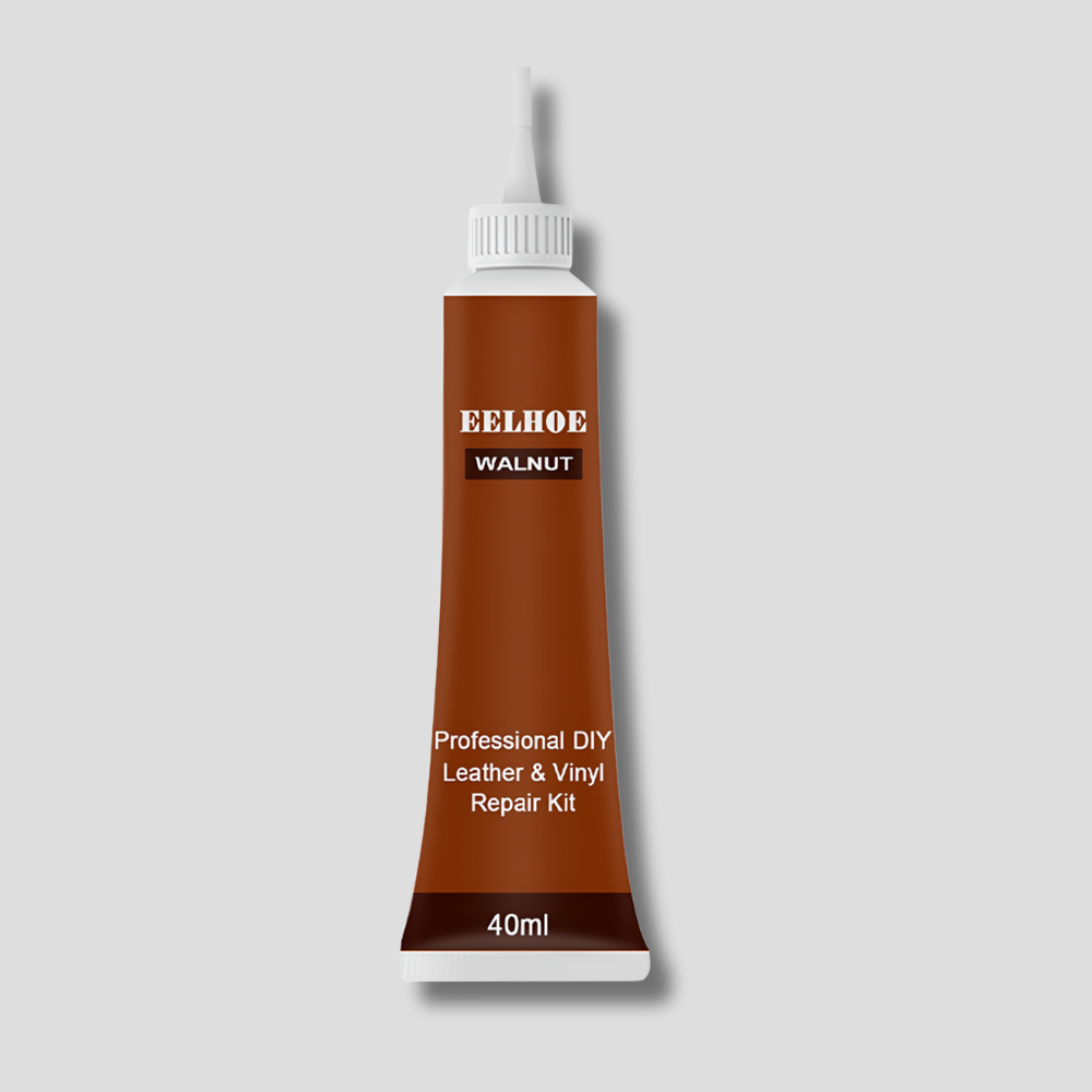 Davy Leather & Vinyl Repair Gel Kit - Ultimate Restoration Solution for Furniture, Car Interiors & Accessories