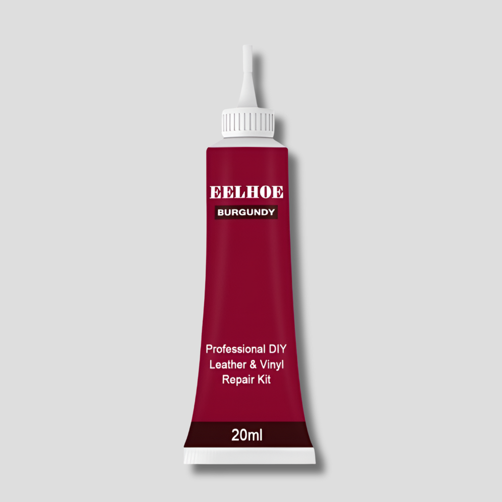 Davy Leather & Vinyl Repair Gel Kit - Ultimate Restoration Solution for Furniture, Car Interiors & Accessories