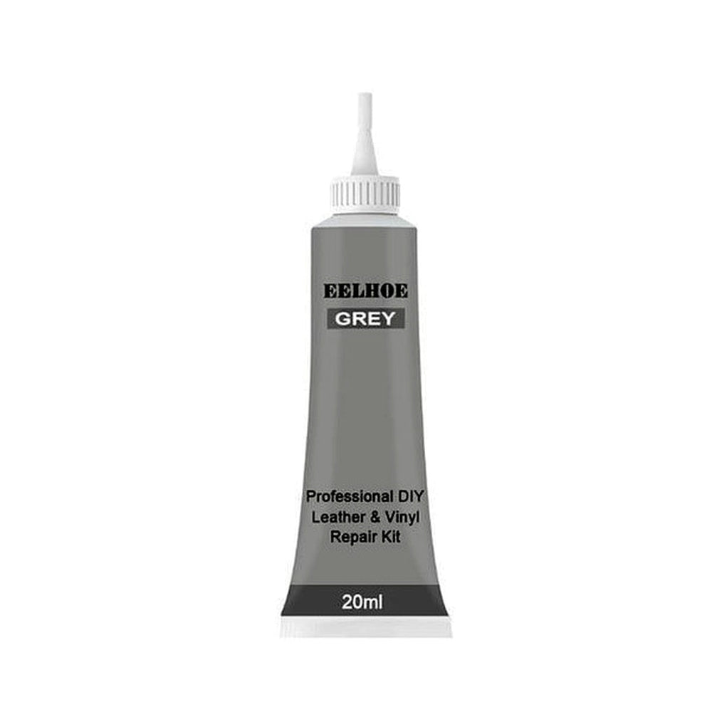 Davy Leather & Vinyl Repair Gel Kit - Ultimate Restoration Solution for Furniture, Car Interiors & Accessories