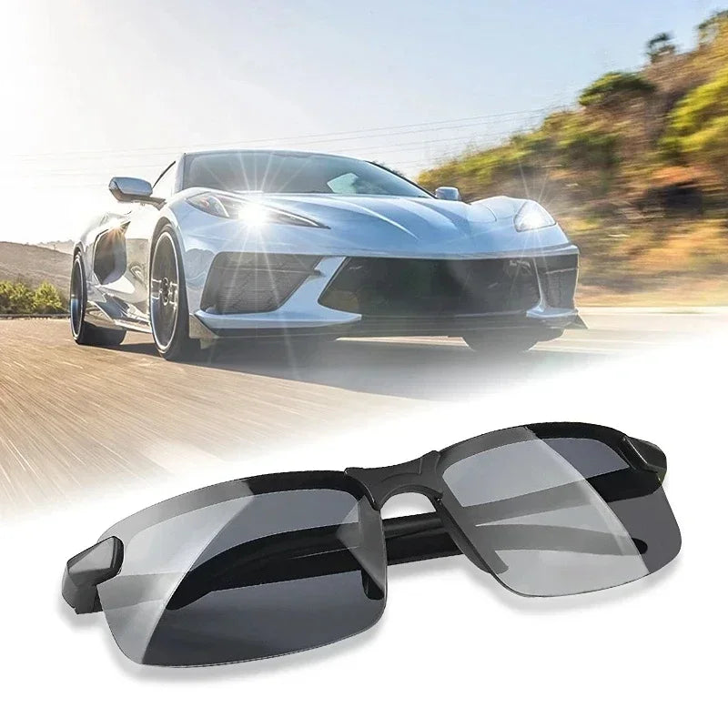 Photochromic Sunglasses – Men's, Self-Tinting Lenses & UV Protection