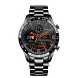 Davy Luxury 4G Smartwatch | Stylish GPS Watch with Call Function & Health Tracking Features