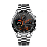 Davy Luxury 4G Smartwatch | Stylish GPS Watch with Call Function & Health Tracking Features
