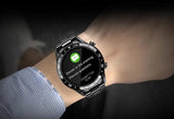 Davy Luxury 4G Smartwatch – Elegant Design, Calling Features & Seamless Connectivity