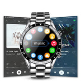 Davy Luxury 4G Smartwatch – Elegant Design, Calling Features & Seamless Connectivity