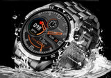 Davy Luxury 4G Smartwatch – Elegant Design, Calling Features & Seamless Connectivity