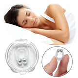 Davy Magnetic Nasal Dilator - Effective Snoring Relief & Improved Breathing Aid