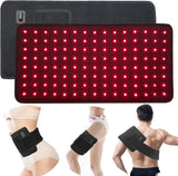 Davy Medical-Grade Infrared Light Therapy Pad Belt - At-Home Pain Relief Solution for Targeted Muscle and Joint Comfort