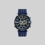 Men's Davy Chronograph Watch - Water Resistant, Stylish & Durable Timepiece